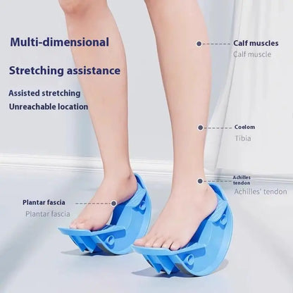 Ultimate Stretching Wheel for Home Fitness - Enhance Flexibility & Balance with Our Calf Stretcher and Foot Exerciser