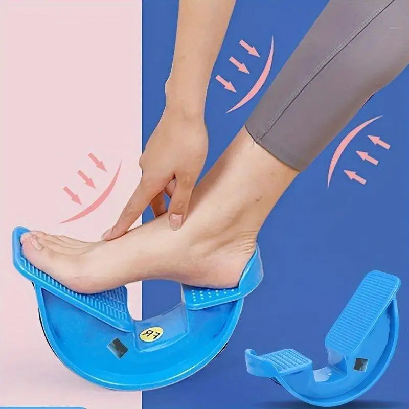 Ultimate Stretching Wheel for Home Fitness - Enhance Flexibility & Balance with Our Calf Stretcher and Foot Exerciser