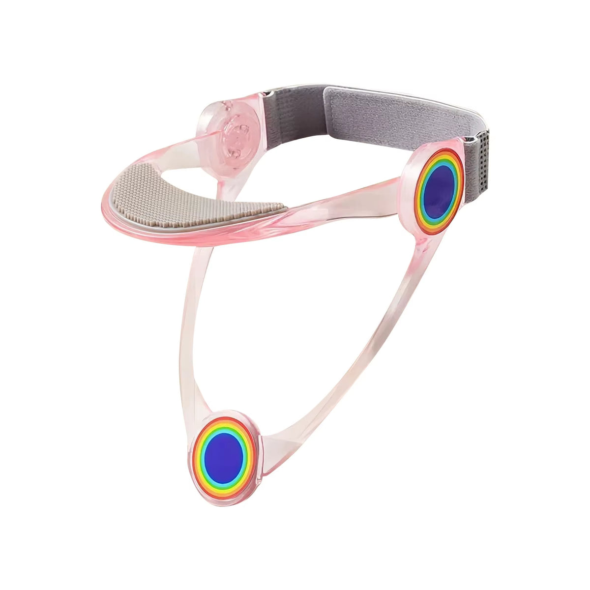 Revolutionary 360° Adjustable Neck Support Brace - Say Goodbye to Neck Pain and Double Chin!