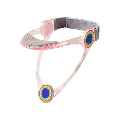 Revolutionary 360° Adjustable Neck Support Brace - Say Goodbye to Neck Pain and Double Chin!
