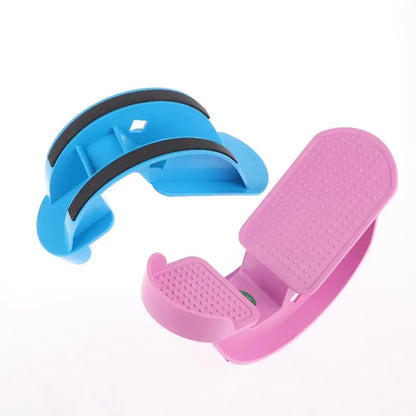 Ultimate Stretching Wheel for Home Fitness - Enhance Flexibility & Balance with Our Calf Stretcher and Foot Exerciser