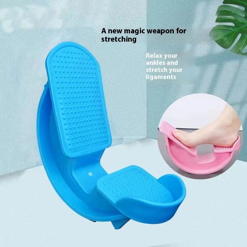 Ultimate Stretching Wheel for Home Fitness - Enhance Flexibility & Balance with Our Calf Stretcher and Foot Exerciser