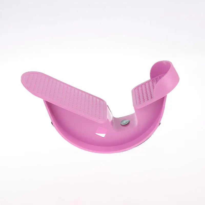 Ultimate Stretching Wheel for Home Fitness - Enhance Flexibility & Balance with Our Calf Stretcher and Foot Exerciser
