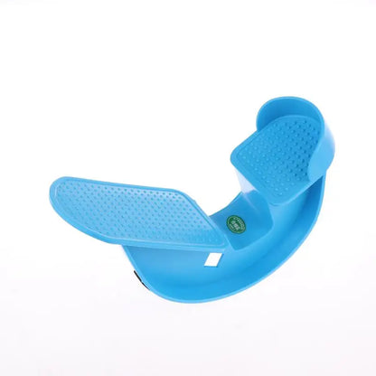 Ultimate Stretching Wheel for Home Fitness - Enhance Flexibility & Balance with Our Calf Stretcher and Foot Exerciser