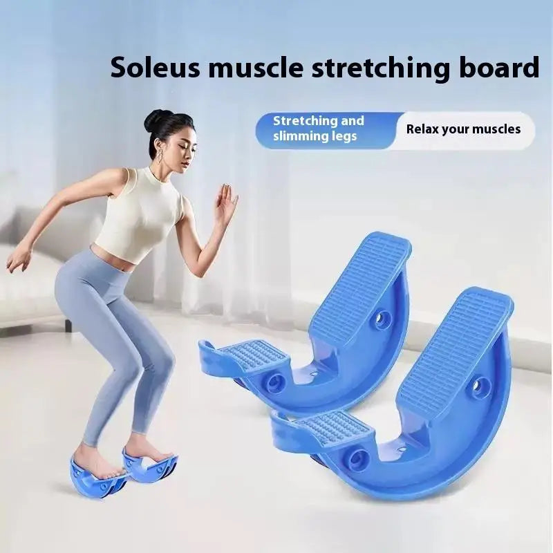 Ultimate Stretching Wheel for Home Fitness - Enhance Flexibility & Balance with Our Calf Stretcher and Foot Exerciser