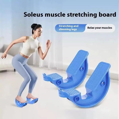 Ultimate Stretching Wheel for Home Fitness - Enhance Flexibility & Balance with Our Calf Stretcher and Foot Exerciser