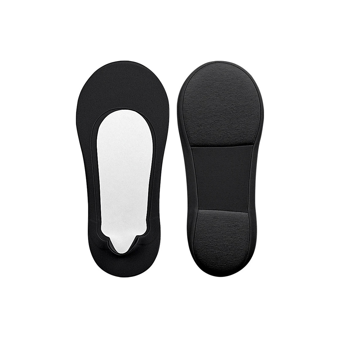 Experience Ultimate Comfort with 3D Arch Massage Women's Summer Socks - Soft Ice Silk Sock Slippers with Anti-Slip Technology