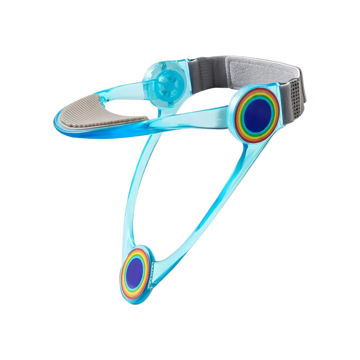 Revolutionary 360° Adjustable Neck Support Brace - Say Goodbye to Neck Pain and Double Chin!