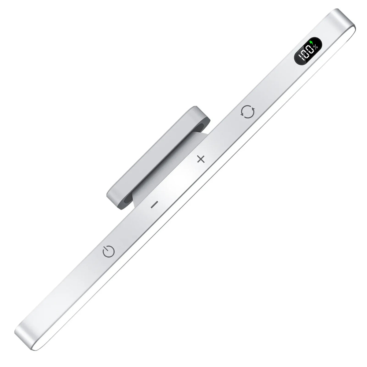 Illuminate Your Space with the LED Touch Table Lamp - Rechargeable, Magnetic, and Stylish for Any Room