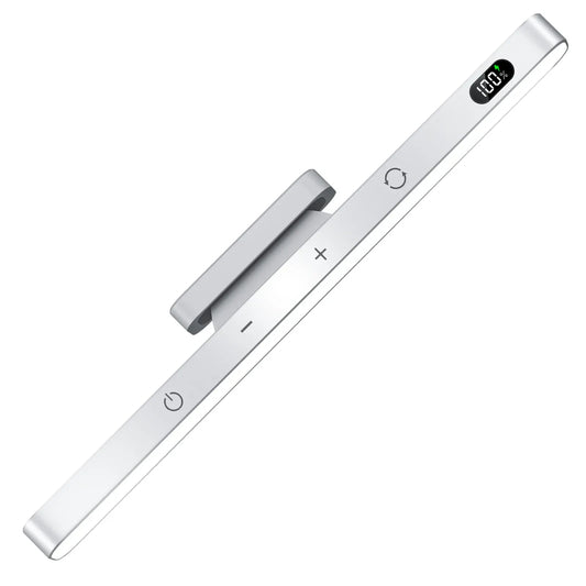 Illuminate Your Space with the LED Touch Table Lamp - Rechargeable, Magnetic, and Stylish for Any Room
