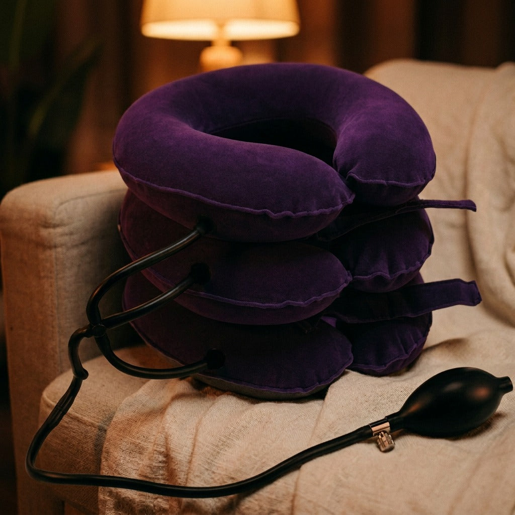 NeckCloud™ Cervical Traction Collar