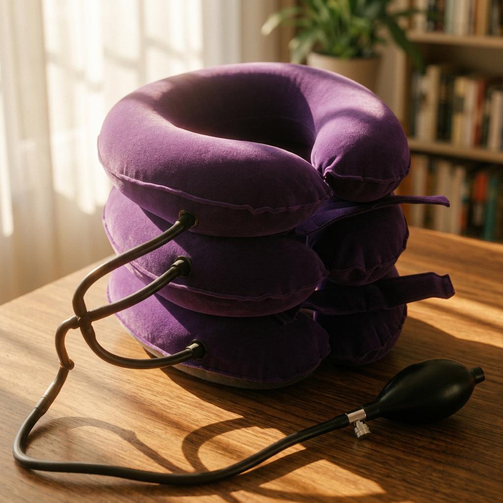 NeckCloud™ Cervical Traction Collar