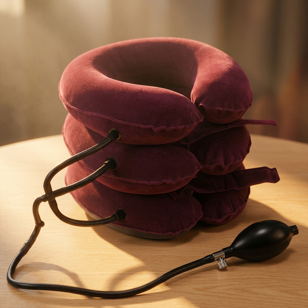 NeckCloud™ Cervical Traction Collar